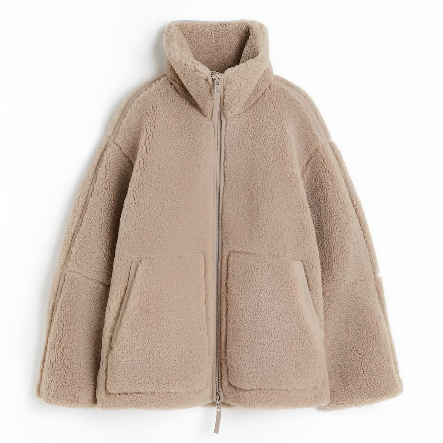 KAJA – Teddy-Jacket