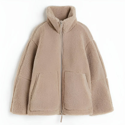 KAJA – Teddy-Jacket