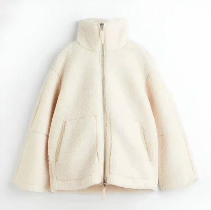 KAJA – Teddy-Jacket