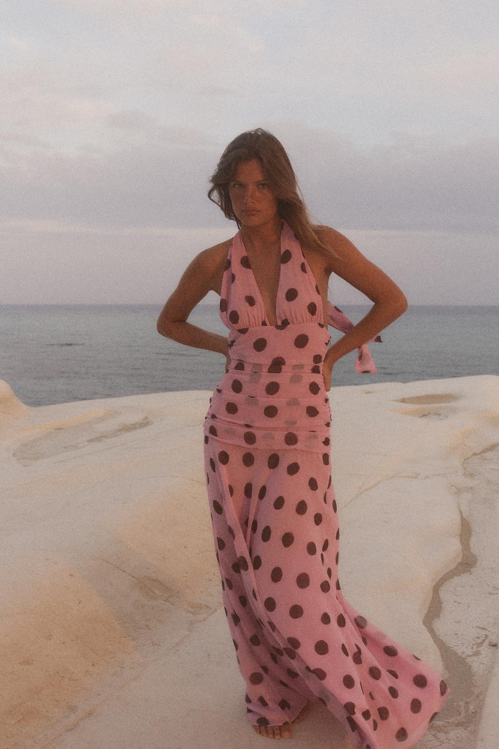 Dolcé Sunset - Maxi Dress