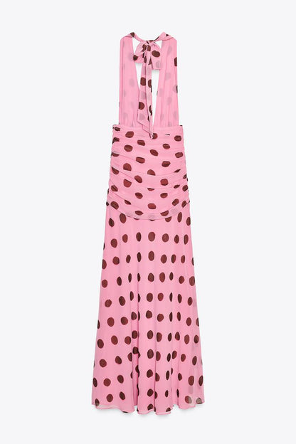 Dolcé Sunset - Maxi Dress