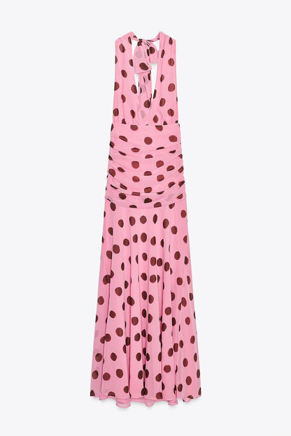 Dolcé Sunset - Maxi Dress