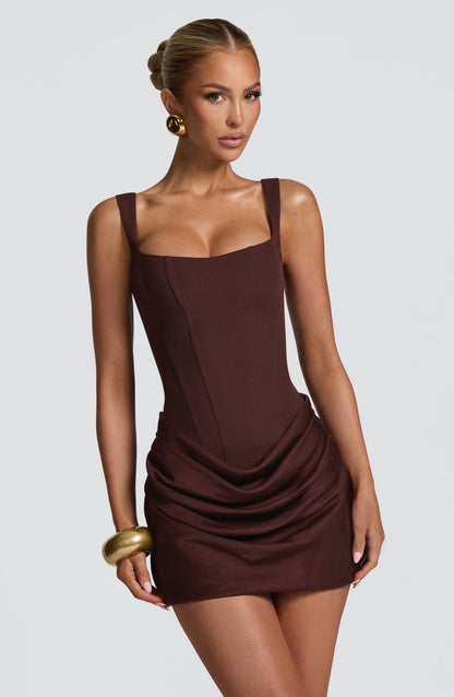Cornelia - Mini Dress