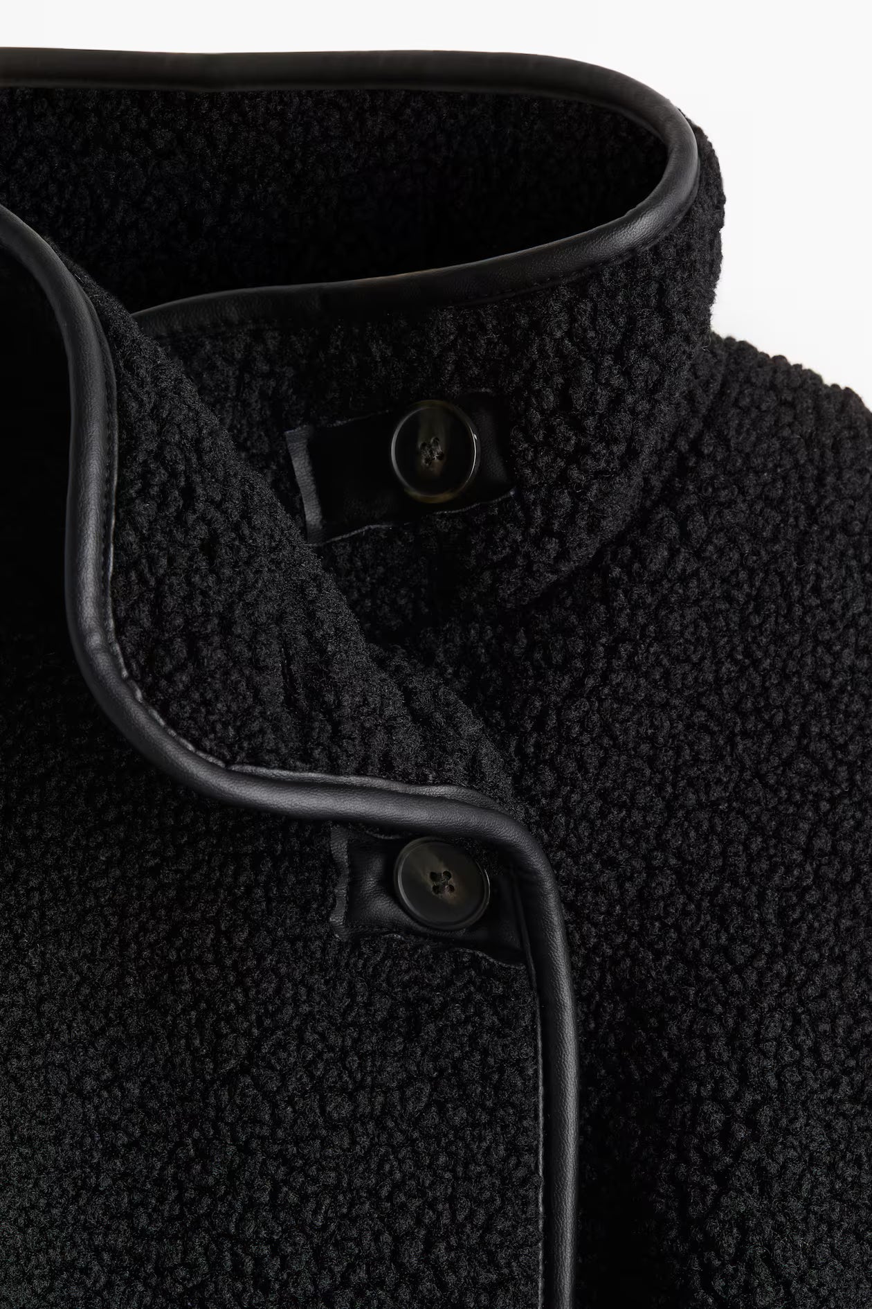 Velstine | Premium Teddy Jacket – Loose Fit