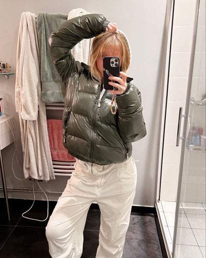 Kurtka pikowana unisex