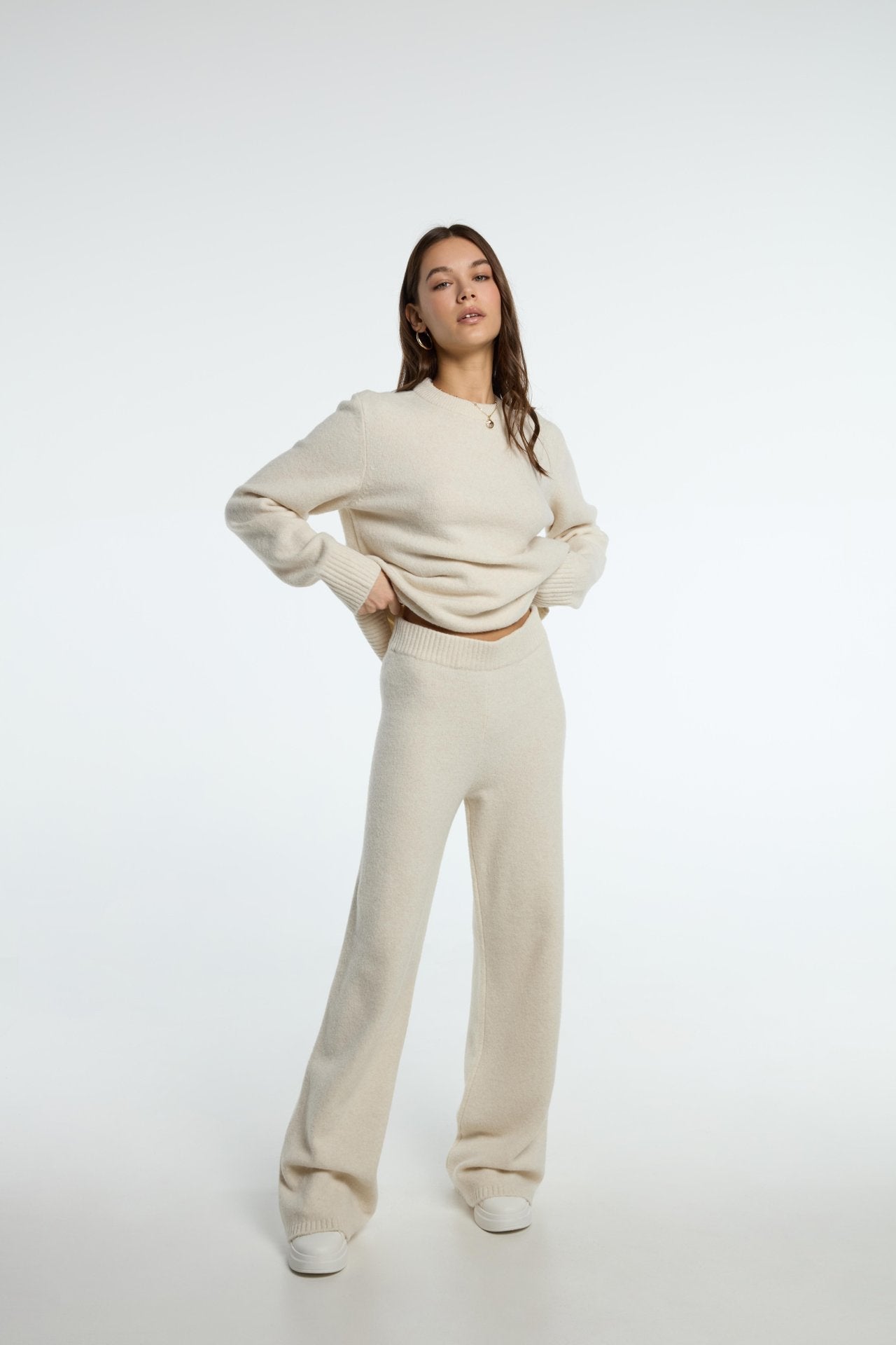MURIEL KNITTED CO-ORD