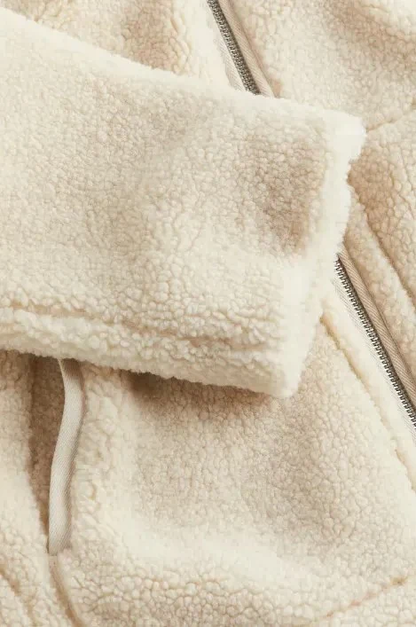 KAJA – Teddy-Jacket