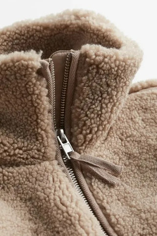 KAJA – Teddy-Jacket