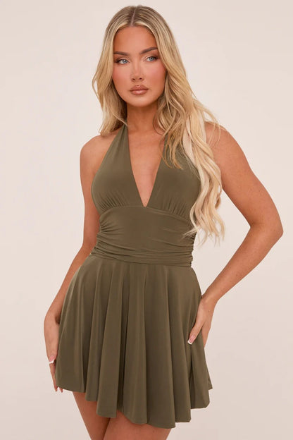 Molly‑Mae Hague | Mini Dress