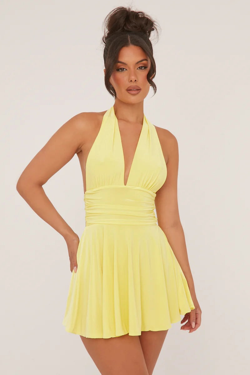 Molly‑Mae Hague | Mini Dress