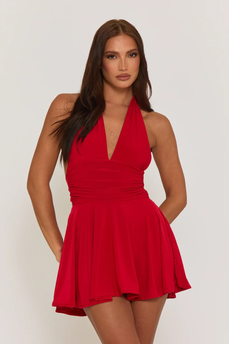 Molly‑Mae Hague | Mini Dress
