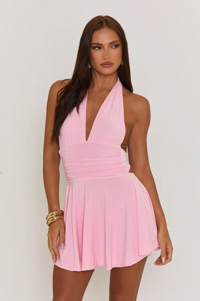 Molly‑Mae Hague | Mini Dress