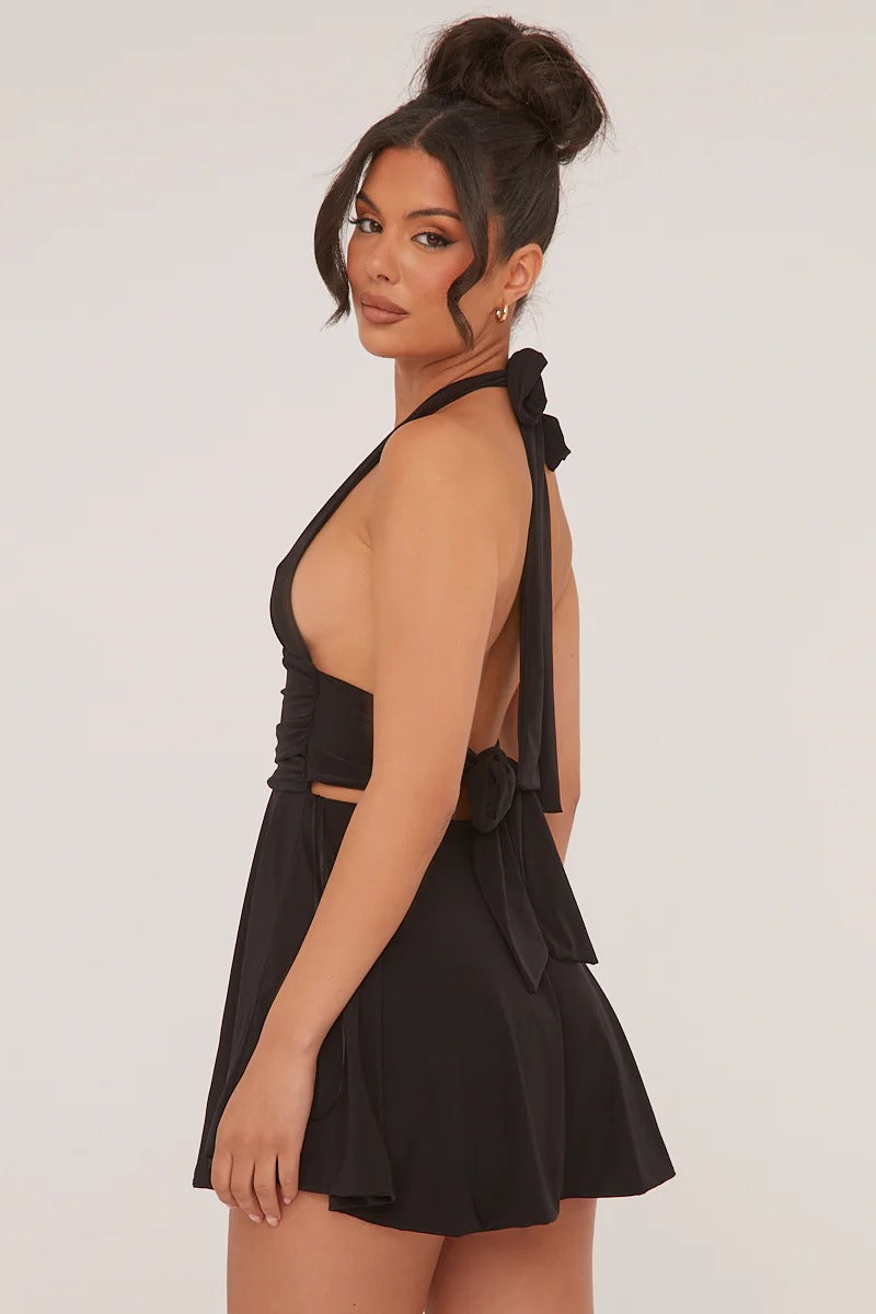 Molly‑Mae Hague | Mini Dress