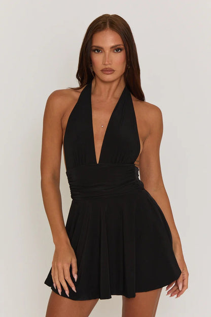 Molly‑Mae Hague | Mini Dress