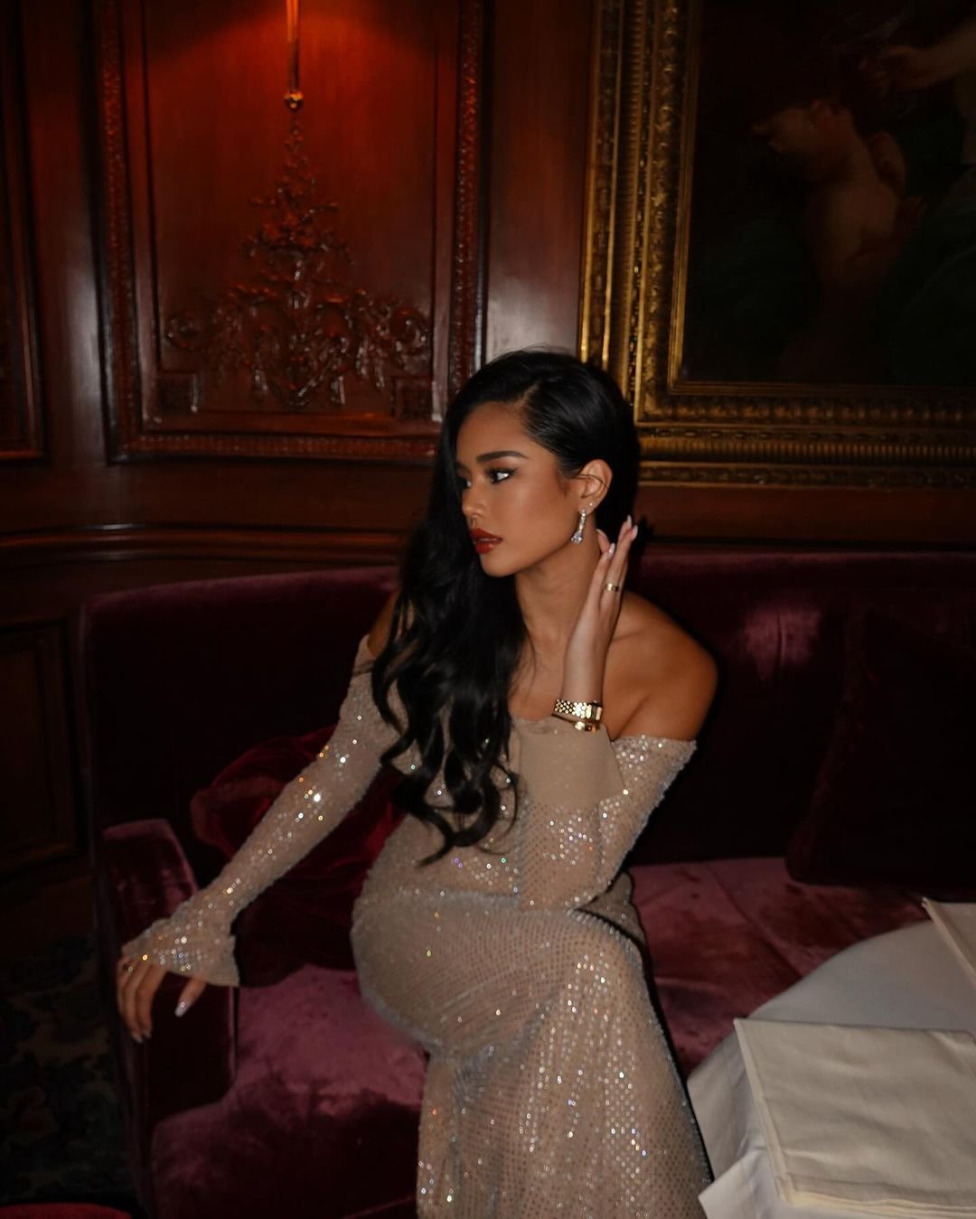 Legendry.© | Emma Glitter Jurk