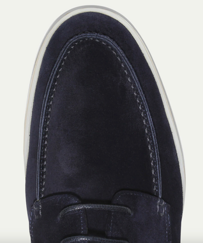 Men's Lace-Up Loafer Shoes - view 6