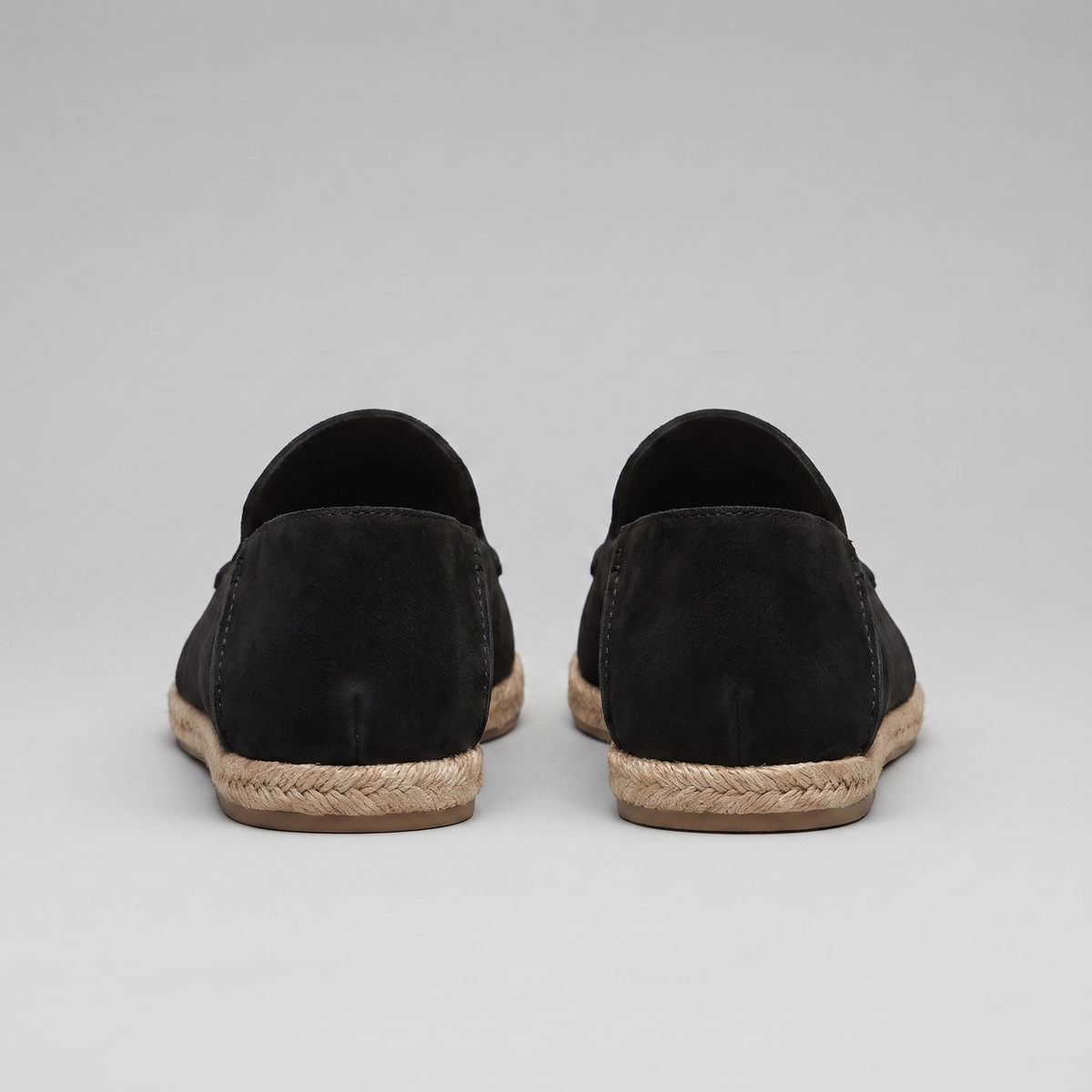 Men's Suede Espadrille Loafers Casual Summer - view 4