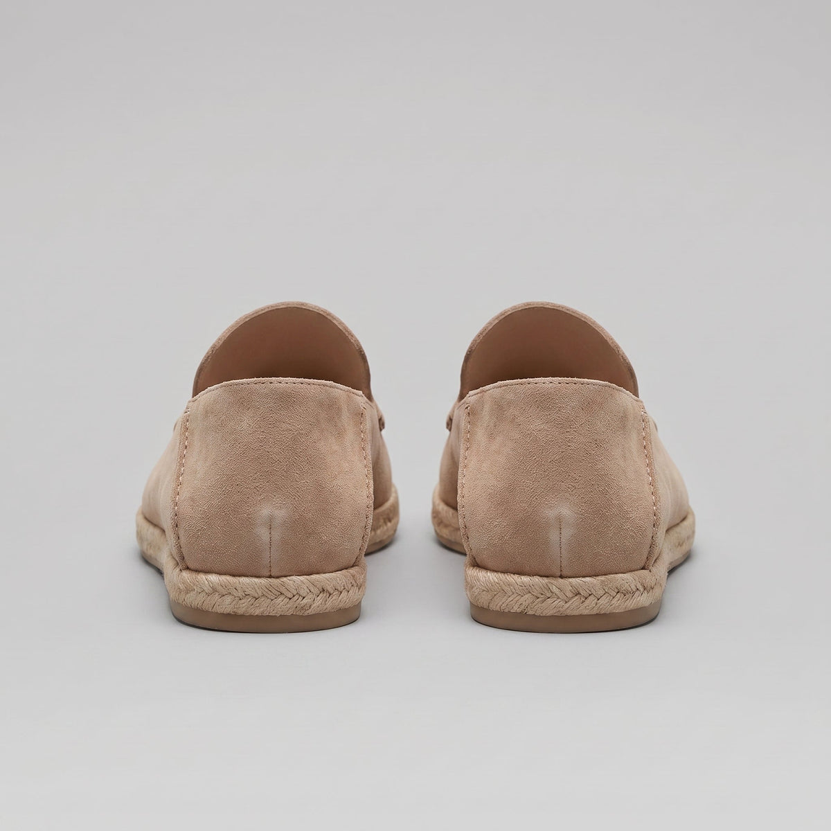Men's Suede Espadrille Loafers Casual Summer - view 9