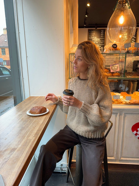 Lilou Knit Sweater