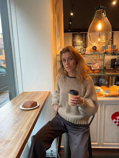 Lilou Knit Sweater