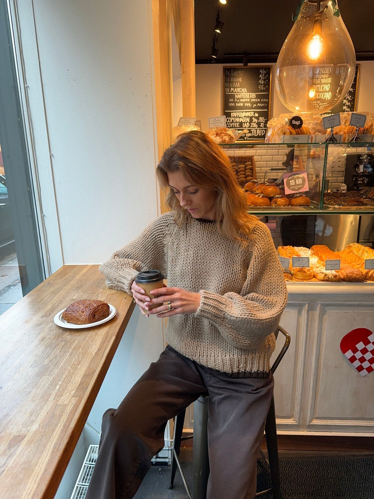 Lilou Knit Sweater