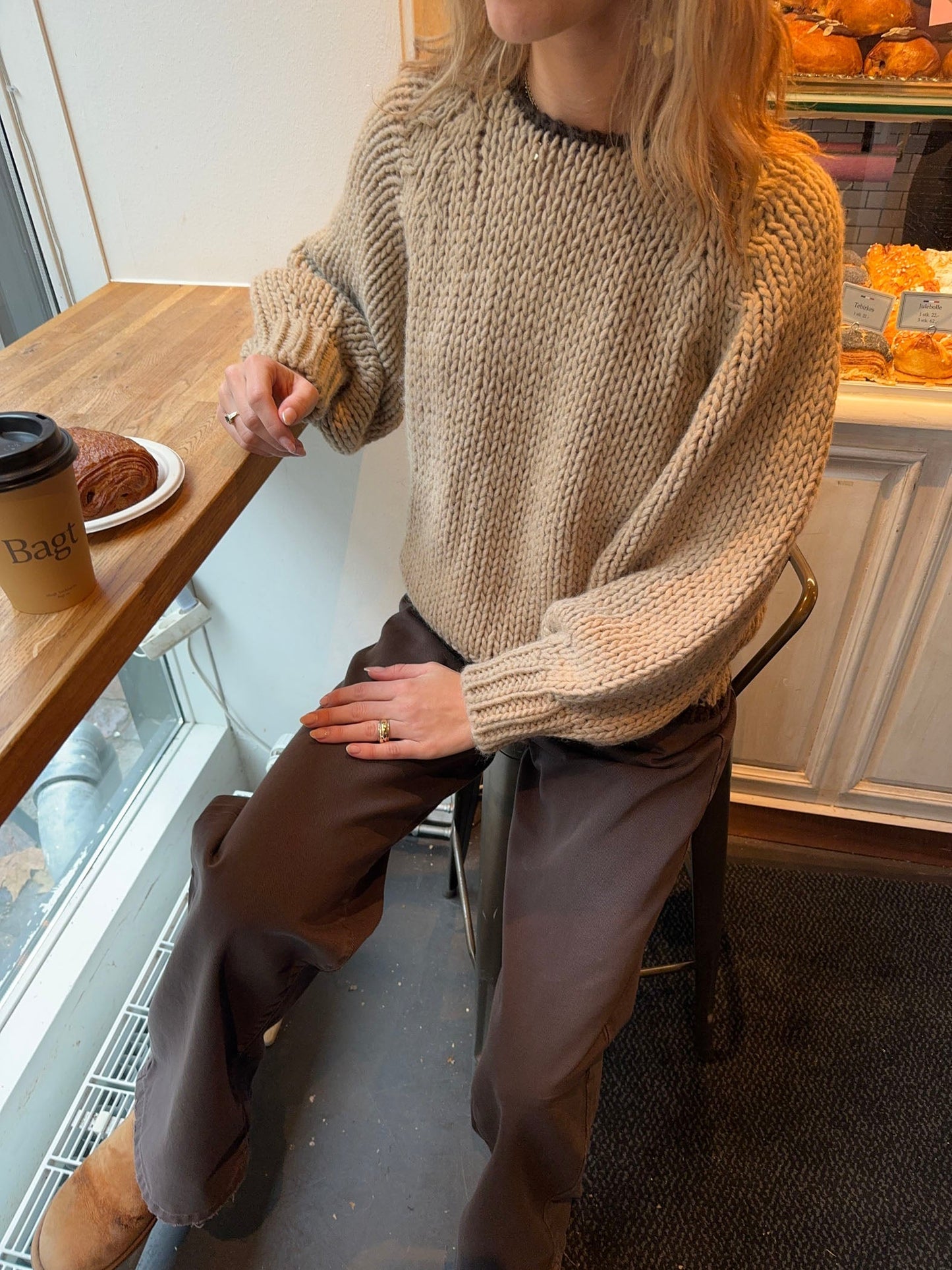 Lilou Knit Sweater