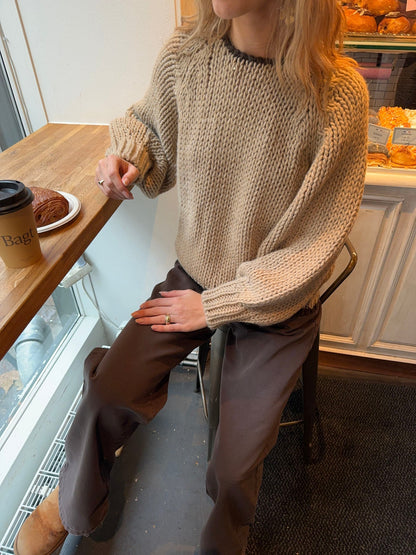 Lilou Knit Sweater