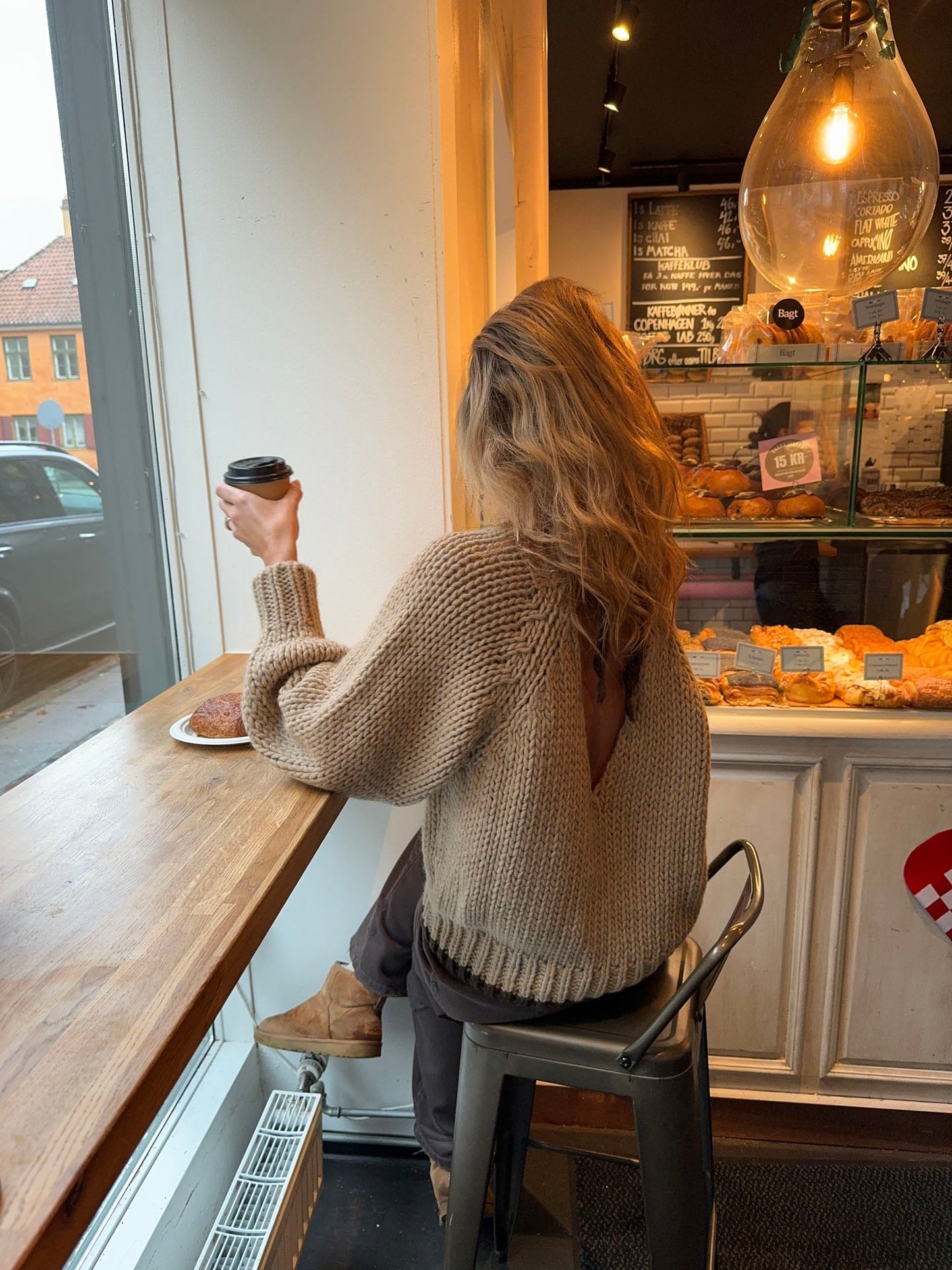 Lilou Knit Sweater