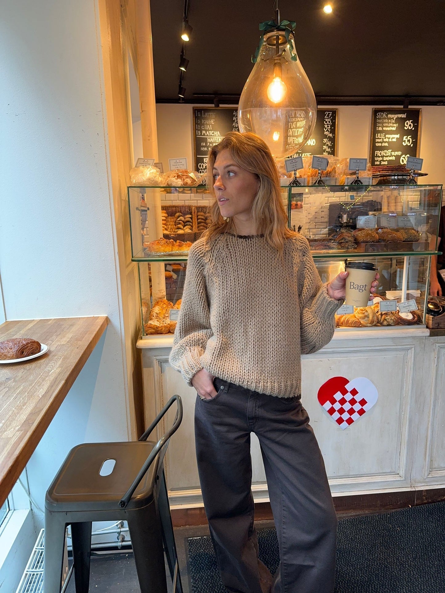 Lilou Knit Sweater