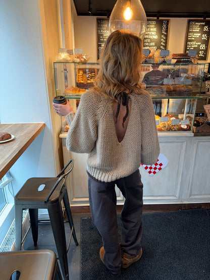 Lilou Knit Sweater