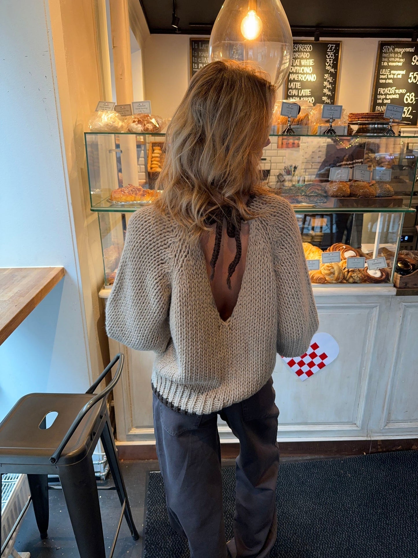 Lilou Knit Sweater