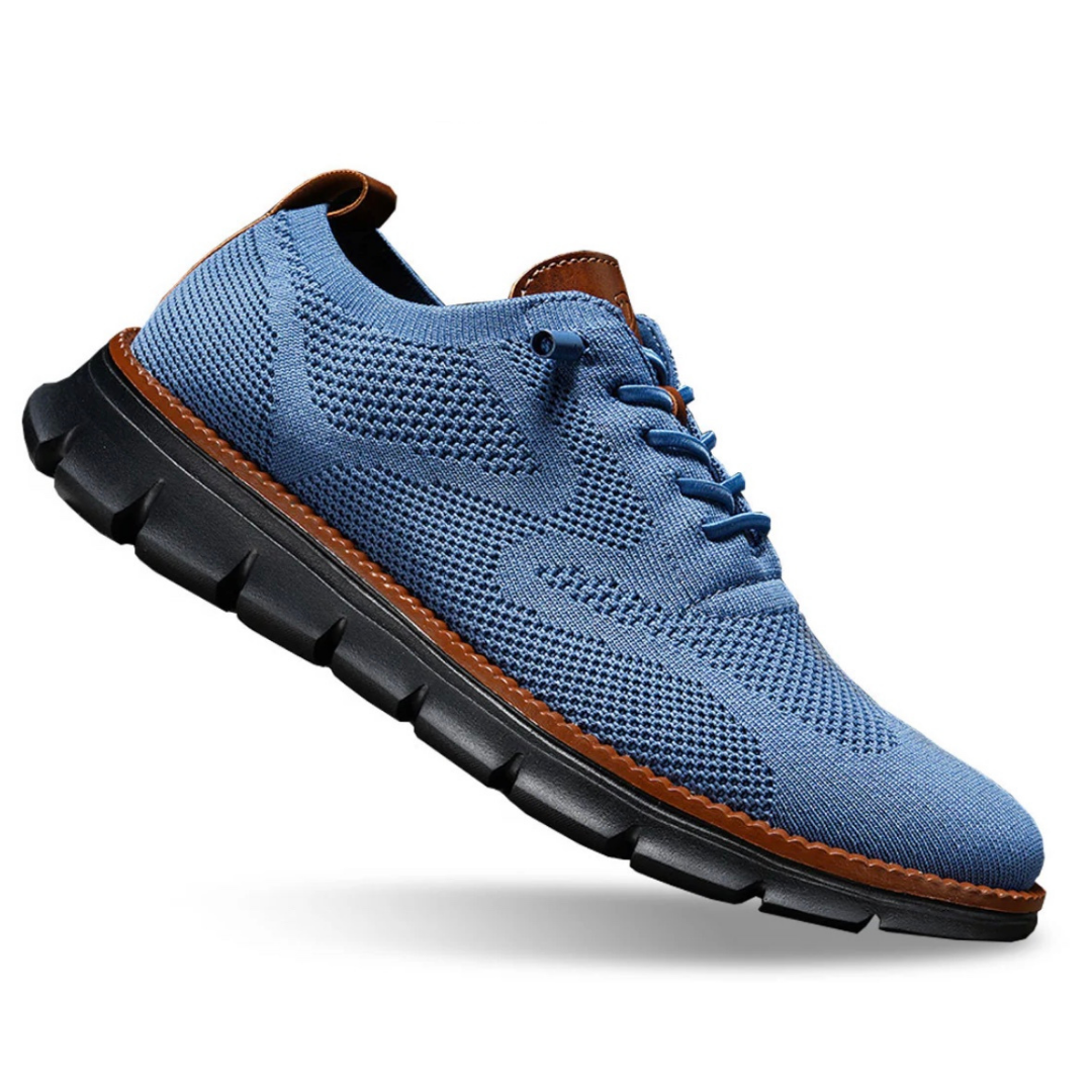 Unisex orthopedic walking shoes, orthopedic insole detail