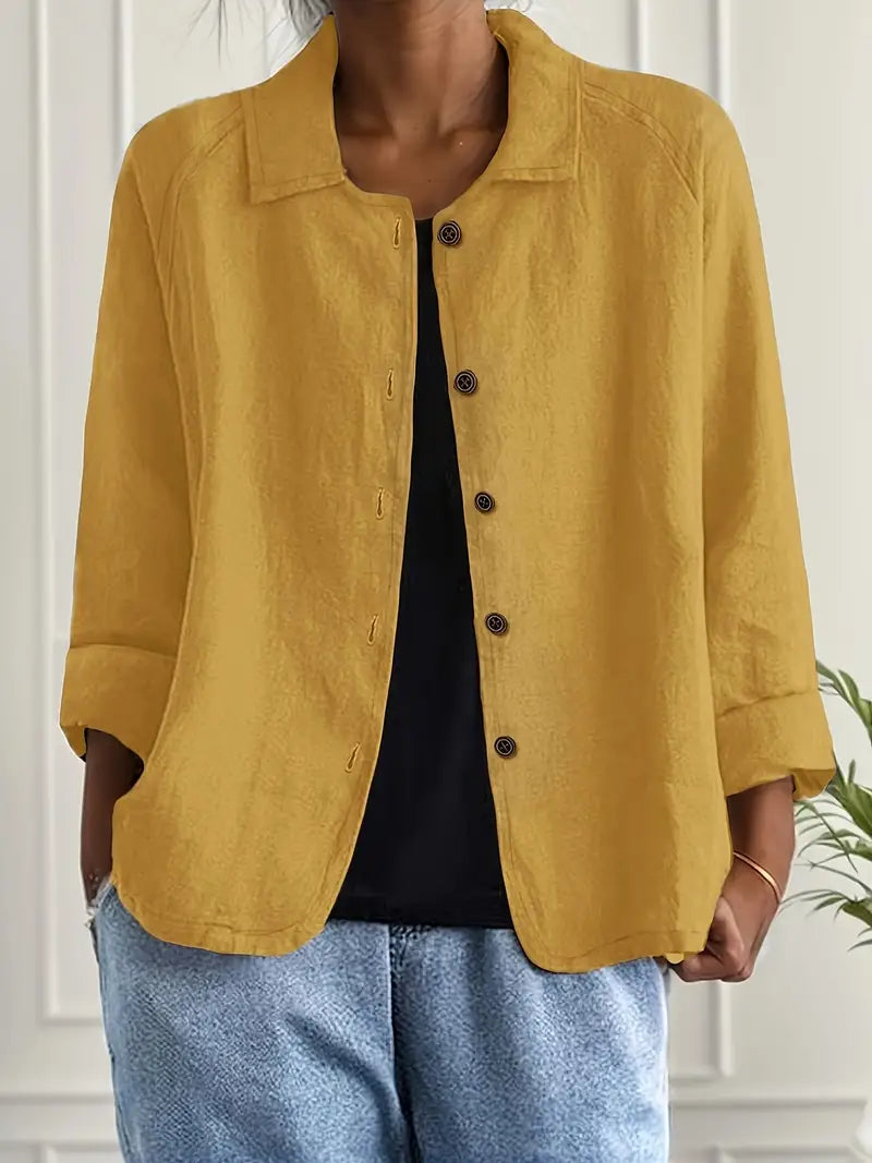 Women's Classic Lightweight Everyday Top - view 2