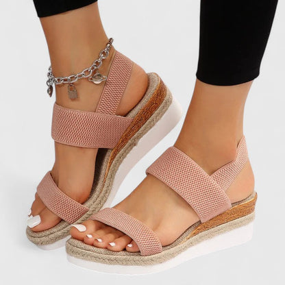 Women's Cushioned Slip-On Sandals - view 8