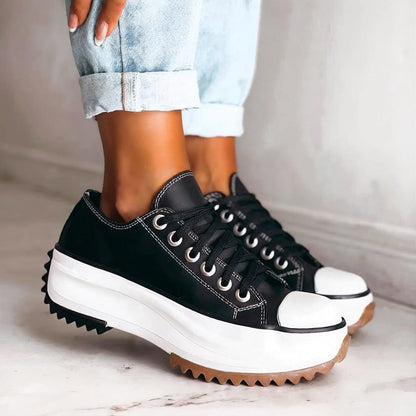Women's Cushioned Sneakers - view 1