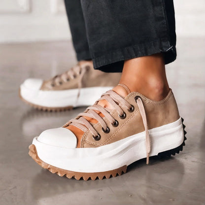 Women's Cushioned Sneakers - view 2