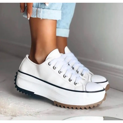 Women's Cushioned Sneakers - view 5