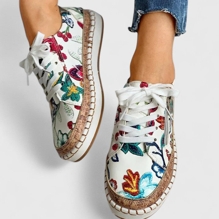 Women's Slip-On Comfort Shoes - view 3