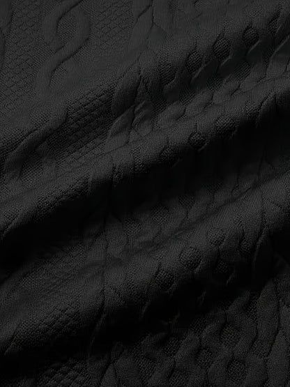 Women's Textured Button-Up Shirt - view 10