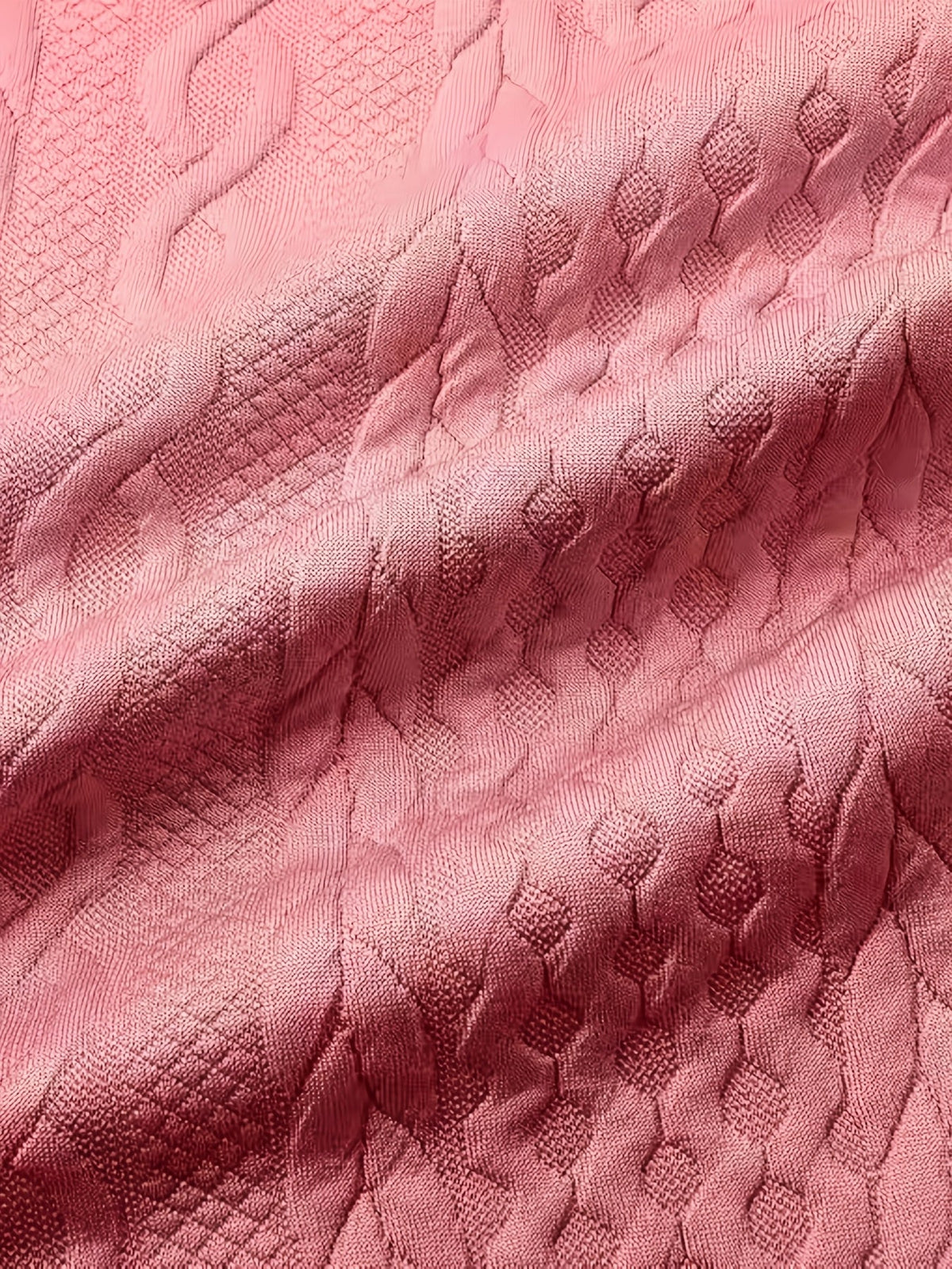 Women's Textured Button-Up Shirt - view 5