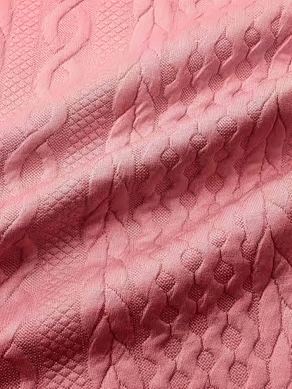 Women's Textured Button-Up Shirt - view 5